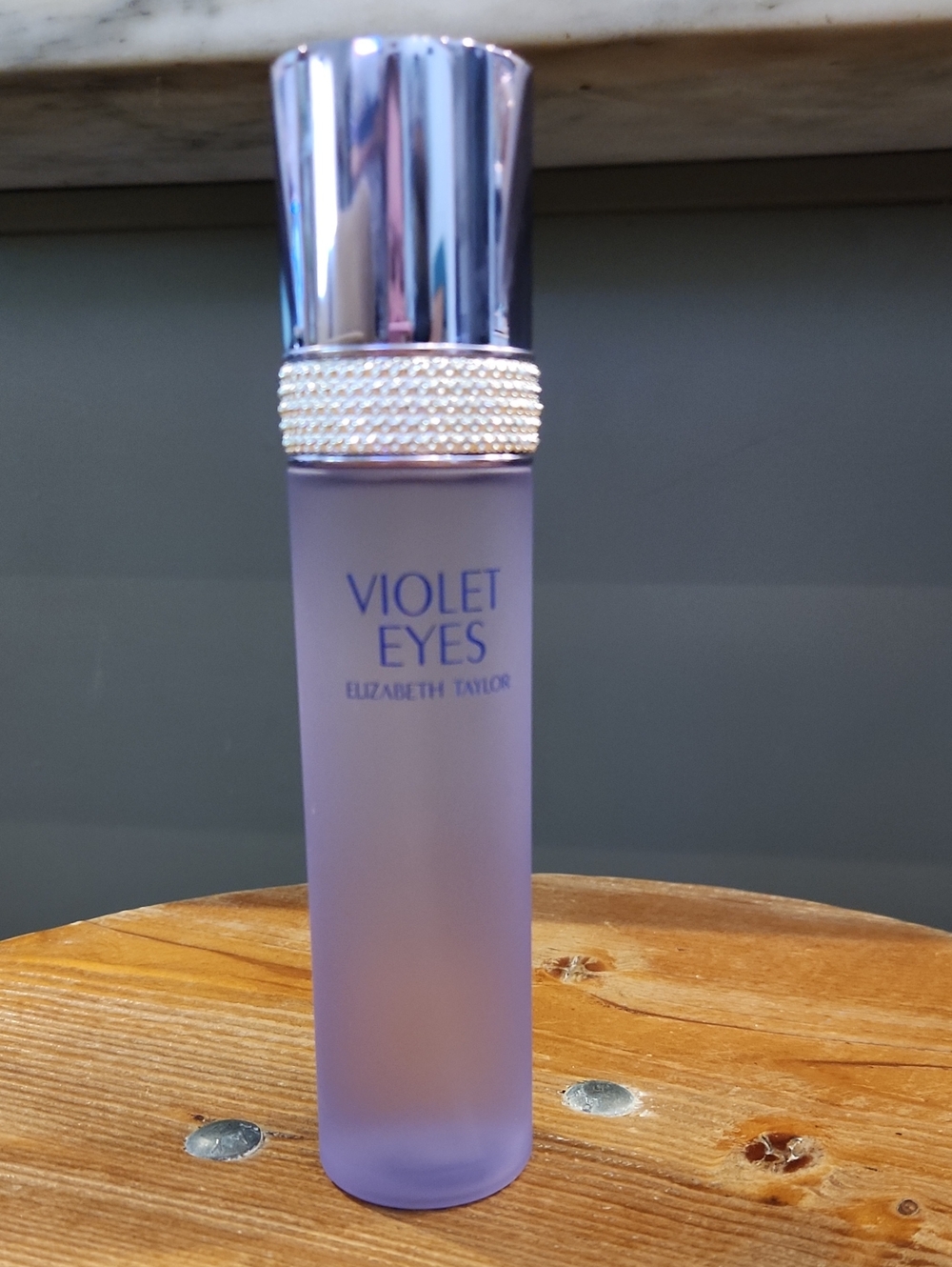 New Violet Eyes by Elizabeth Taylor Eau de